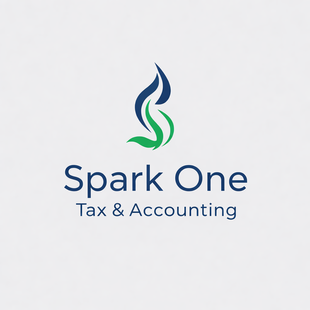 Spark One Tax & Accounting